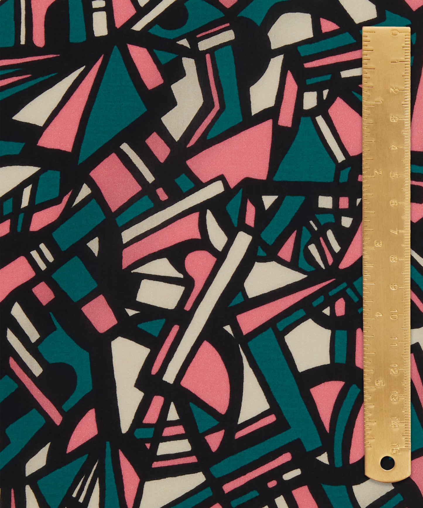 Dynamic City Tana Lawn™ Cotton Fabric - Pink - Liberty