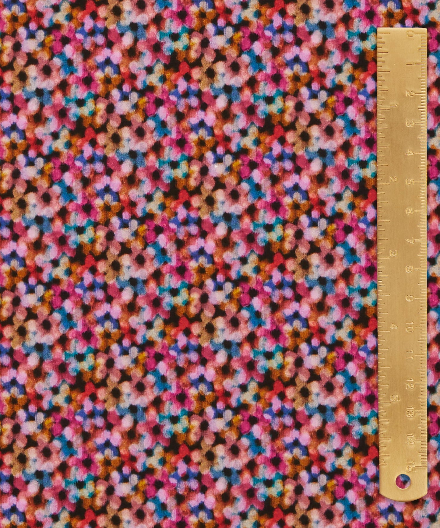 Frances Clarke Cotton Poplin Fabric - Pink - Liberty