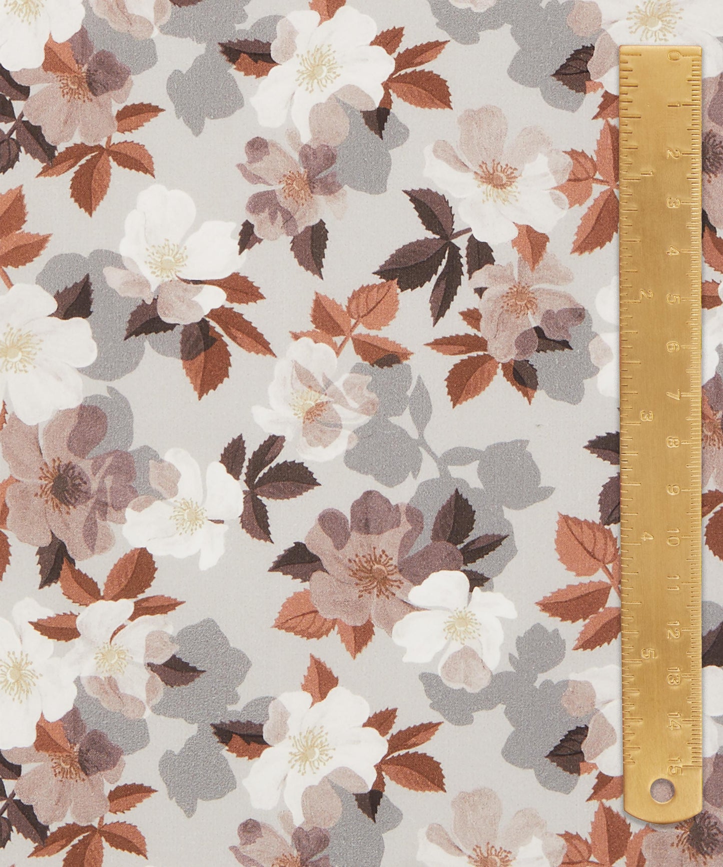 Nysa Cotton Poplin Fabric - Multicolor - Liberty