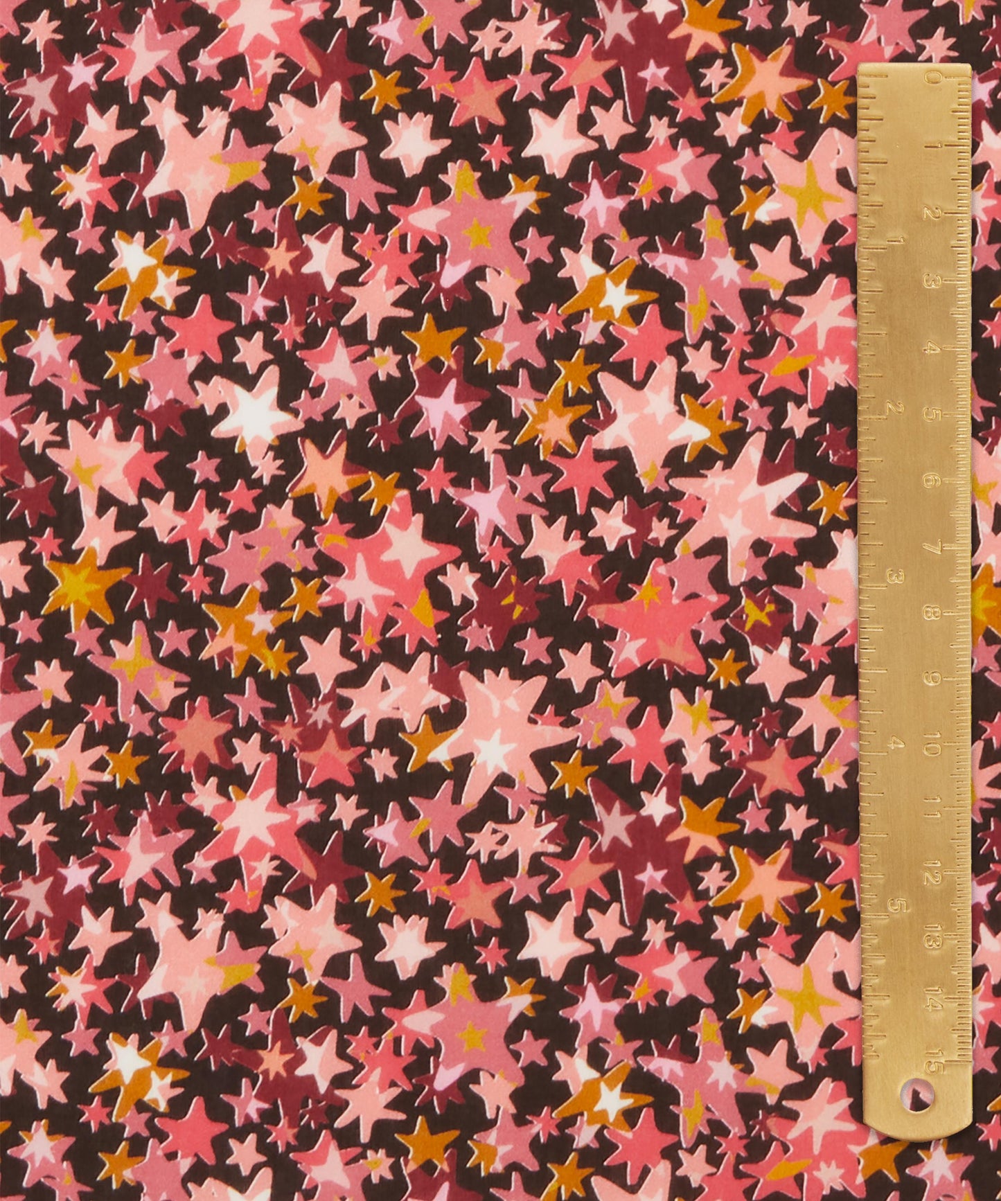 Hesper Tana Lawn™ Cotton Fabric - Pink - Liberty