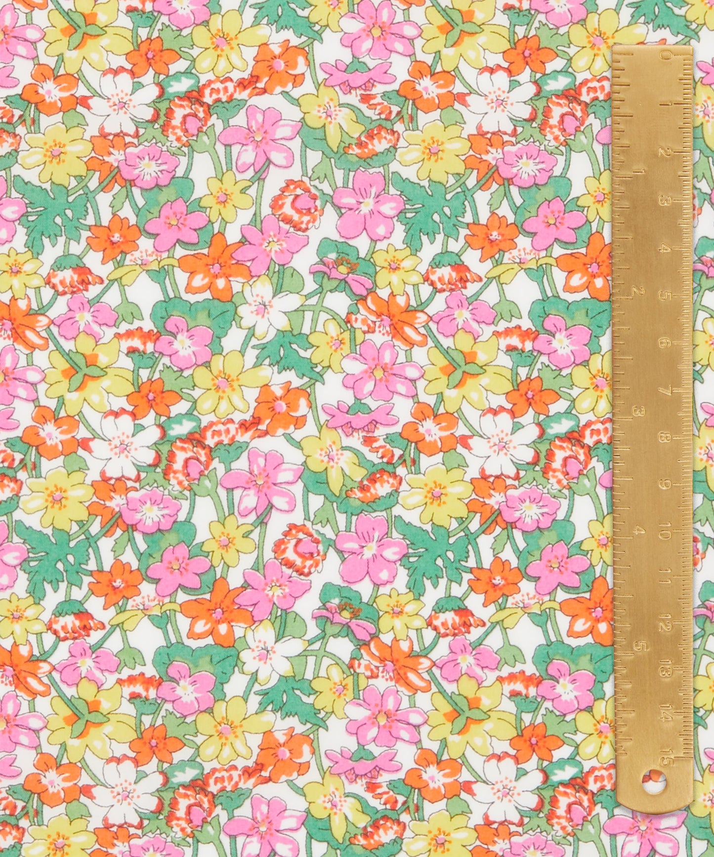 Isla Rose Gates Tana Lawn™ Cotton Fabric - Multicolor - Liberty