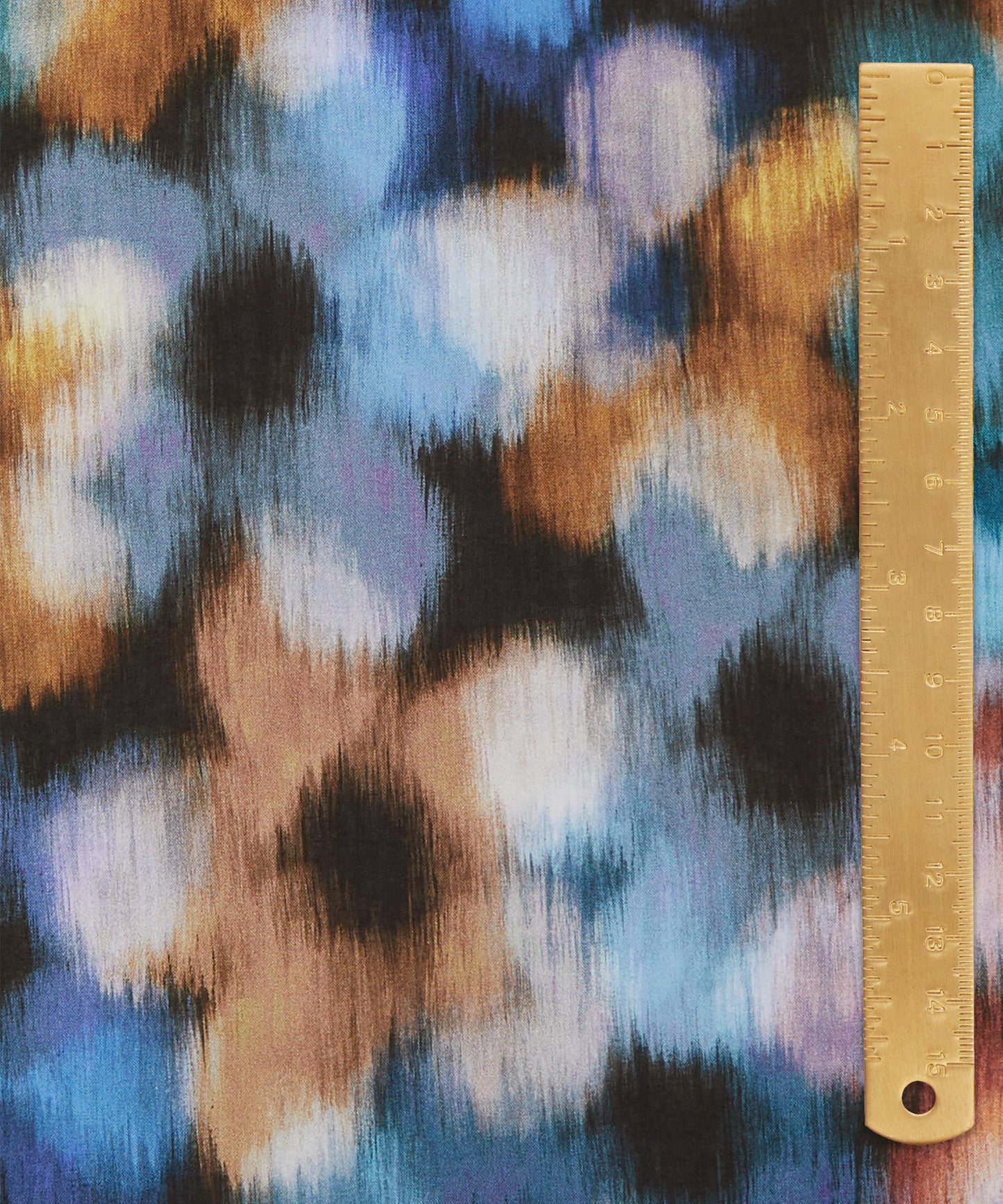 Michelle Frances Tana Lawn™ Cotton Fabric - Blue - Liberty