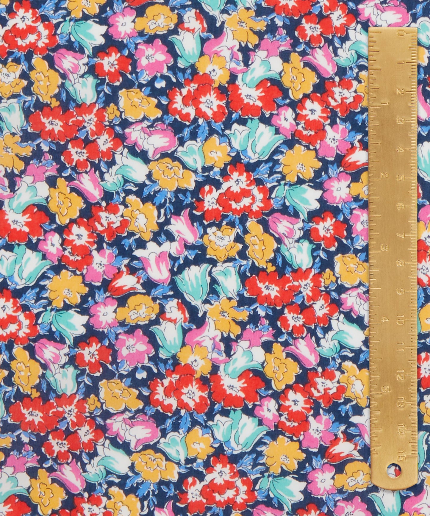 Floralia Tana Lawn™ Cotton Fabric - Pink - Liberty