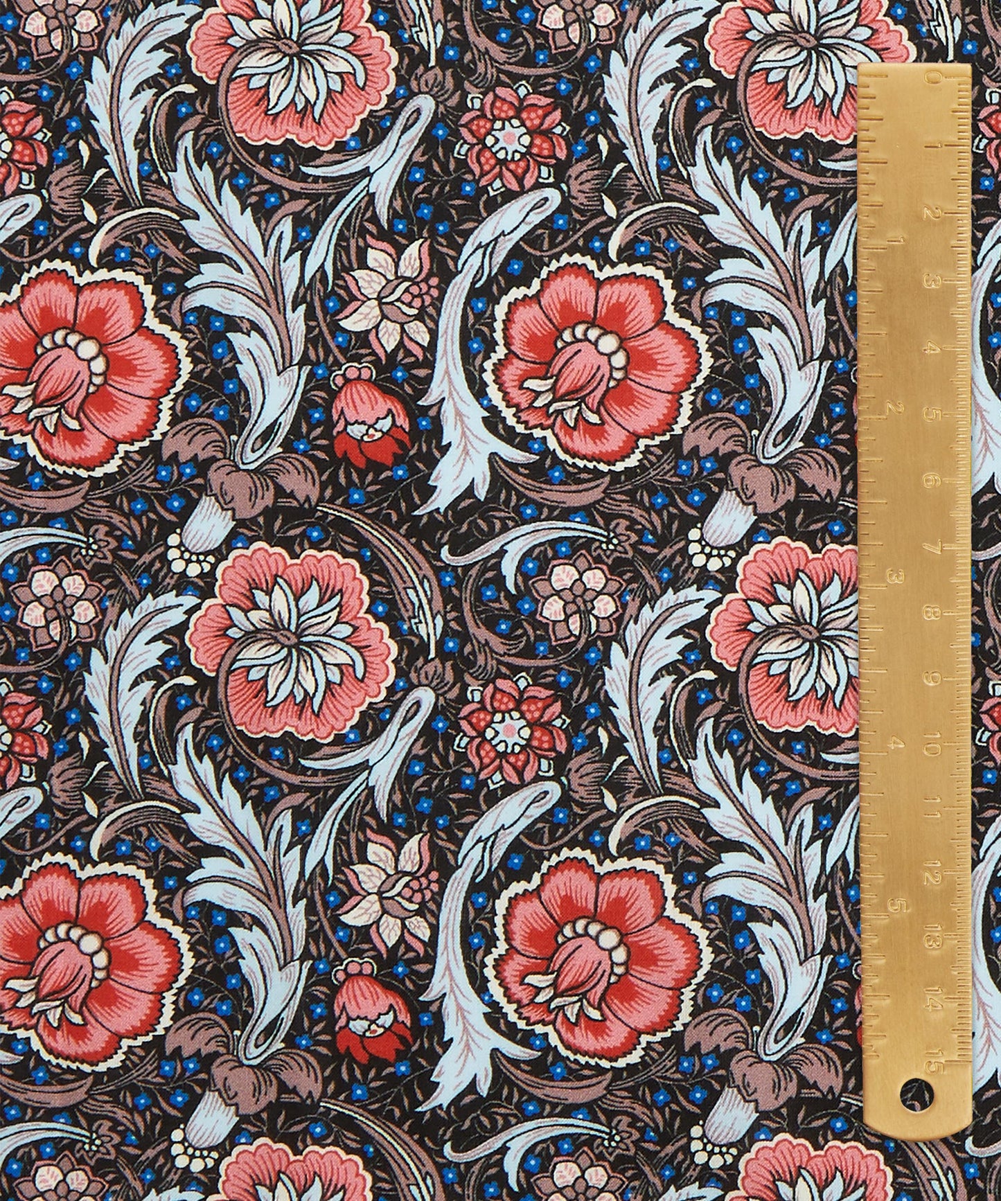 Finesse Organic Tana Lawn™ Cotton Fabric - Multicolor - Liberty