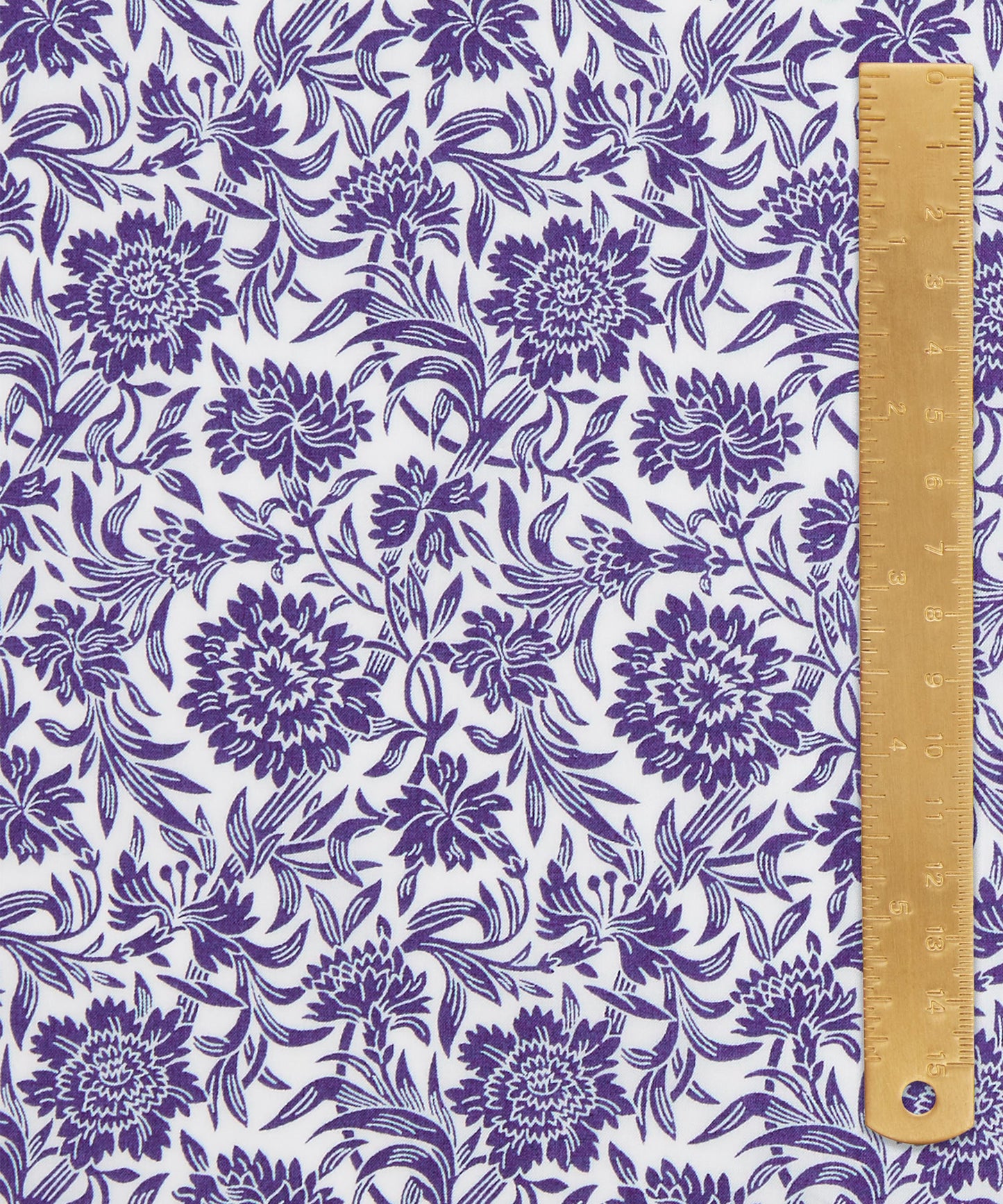 Devonshire Organic Tana Lawn™ Cotton Fabric - Purple - Liberty