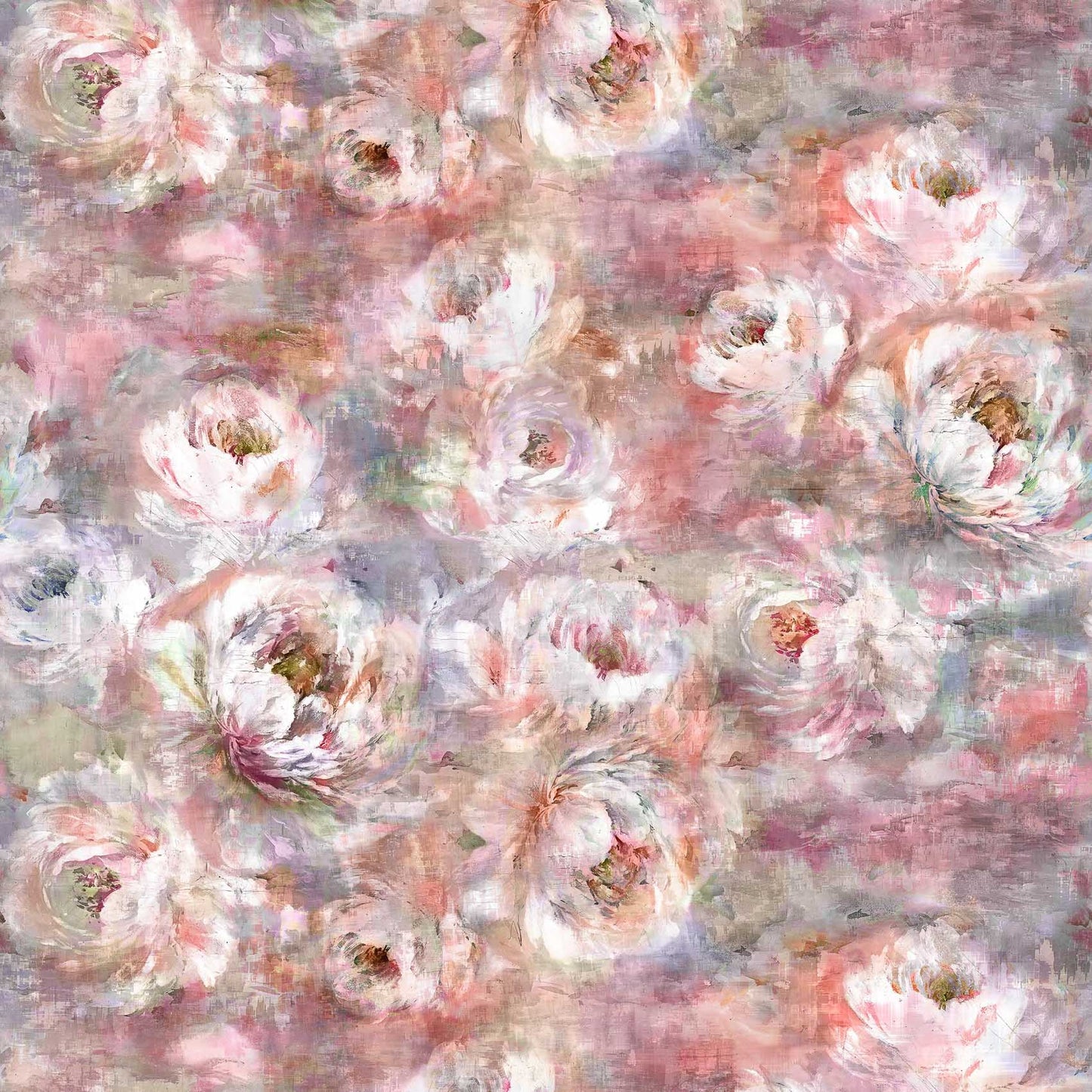 Roseum Sunset Fabric