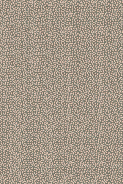 Renaissance Leaves Wallpaper - Green Smoke - 2912 - Farrow & Ball