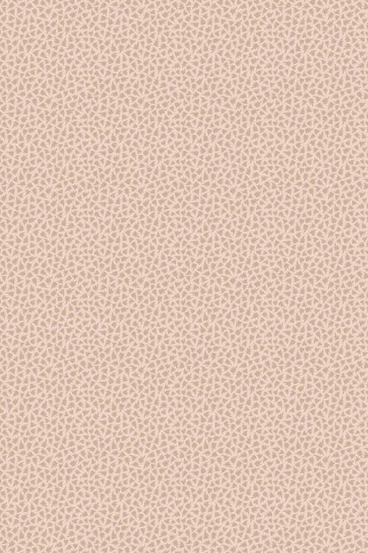 Renaissance Leaves Wallpaper - Templeton Pink - 2913 - Farrow & Ball
