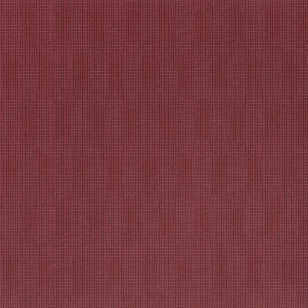 Reverdy Wallpaper - Claret - P529/08 - Designers Guild