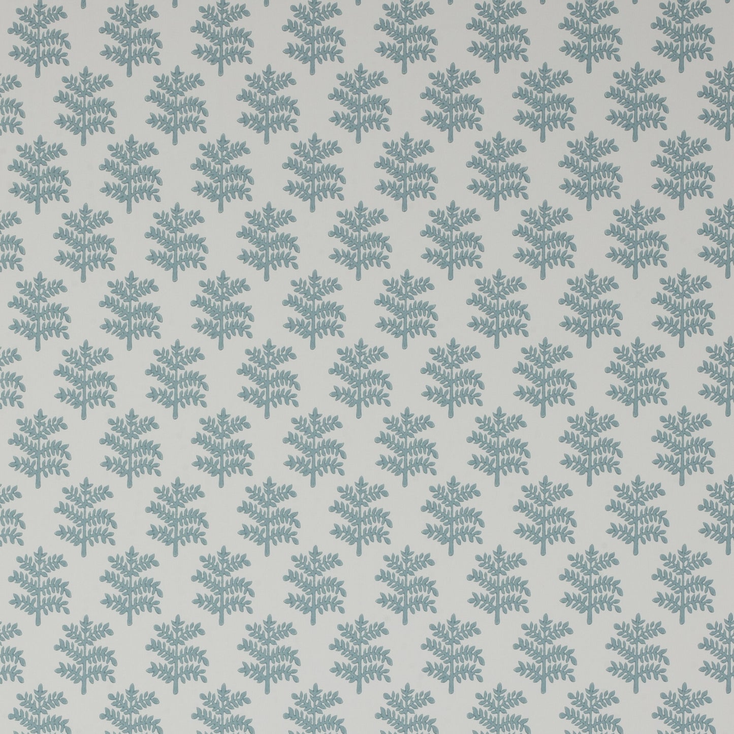 Rowan Wallpaper - Soft Blue - J179W-07 - Jane Churchill