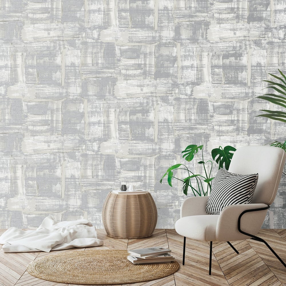 Lustre Abstract Wallpaper