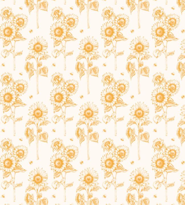 Sundance Fabric - Yellow