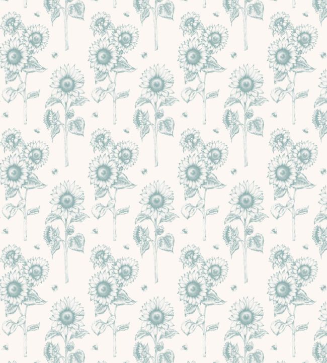 Sundance Fabric - Blue