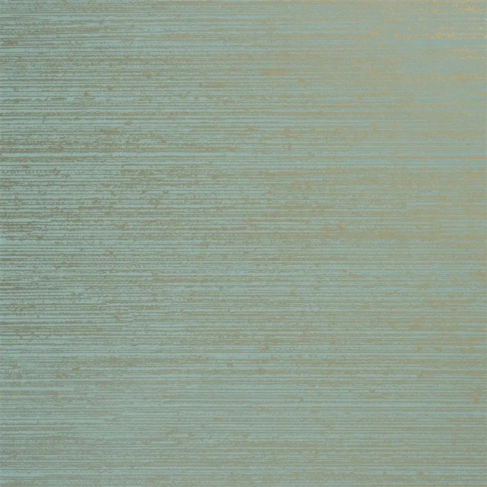 Shiruku Wallpaper - Ocean - P464/07 - Designers Guild