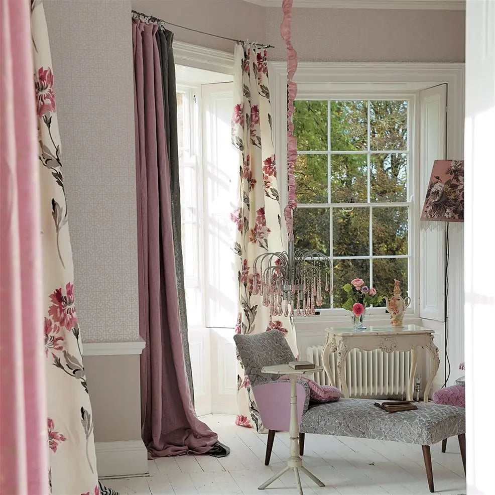 Sussex Wallpaper - Shell - P535/05 - Designers Guild