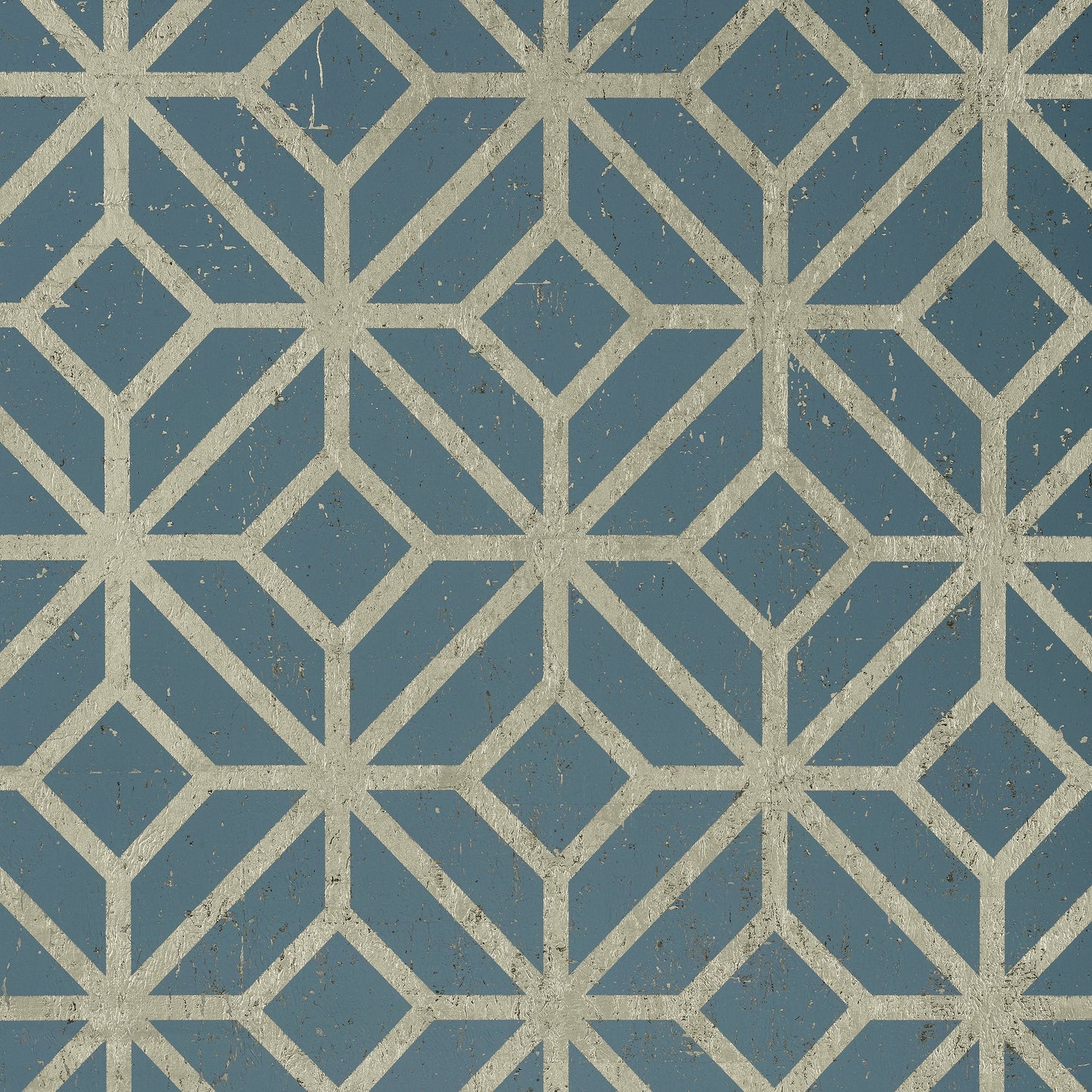 Mamora Trellis Cork Wallpaper