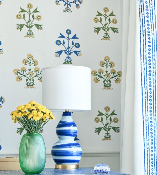 Indian Flower Wallpaper