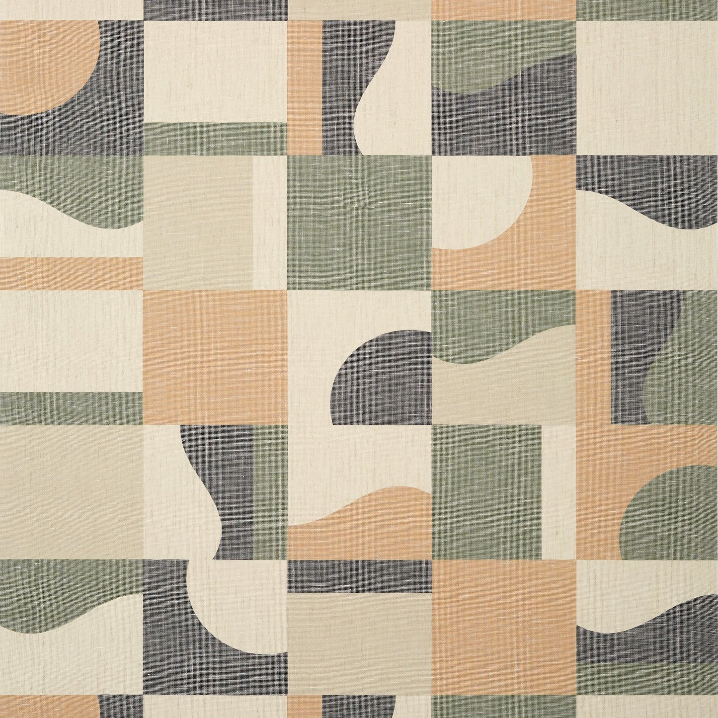 Colored Blocks Wallpaper