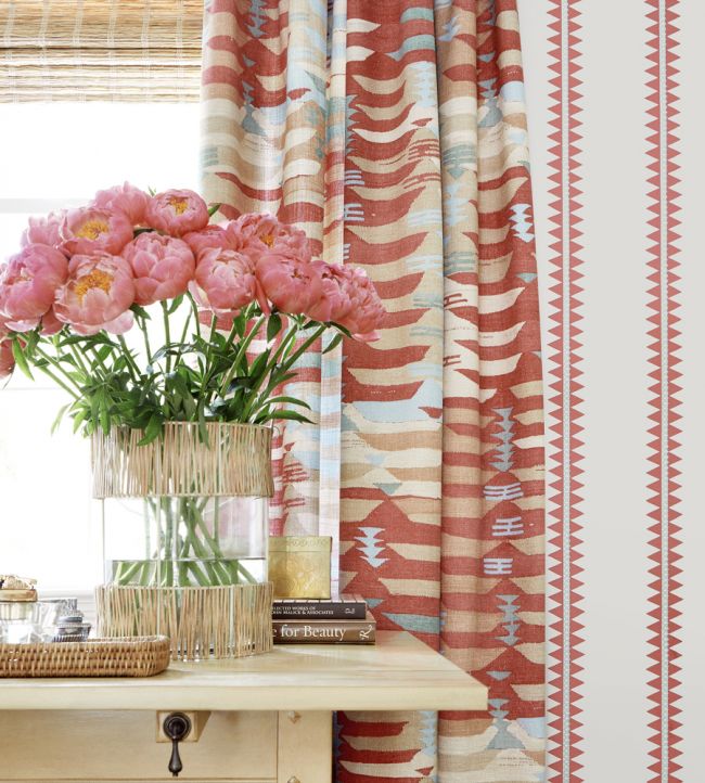 Reno Stripe Wallpaper