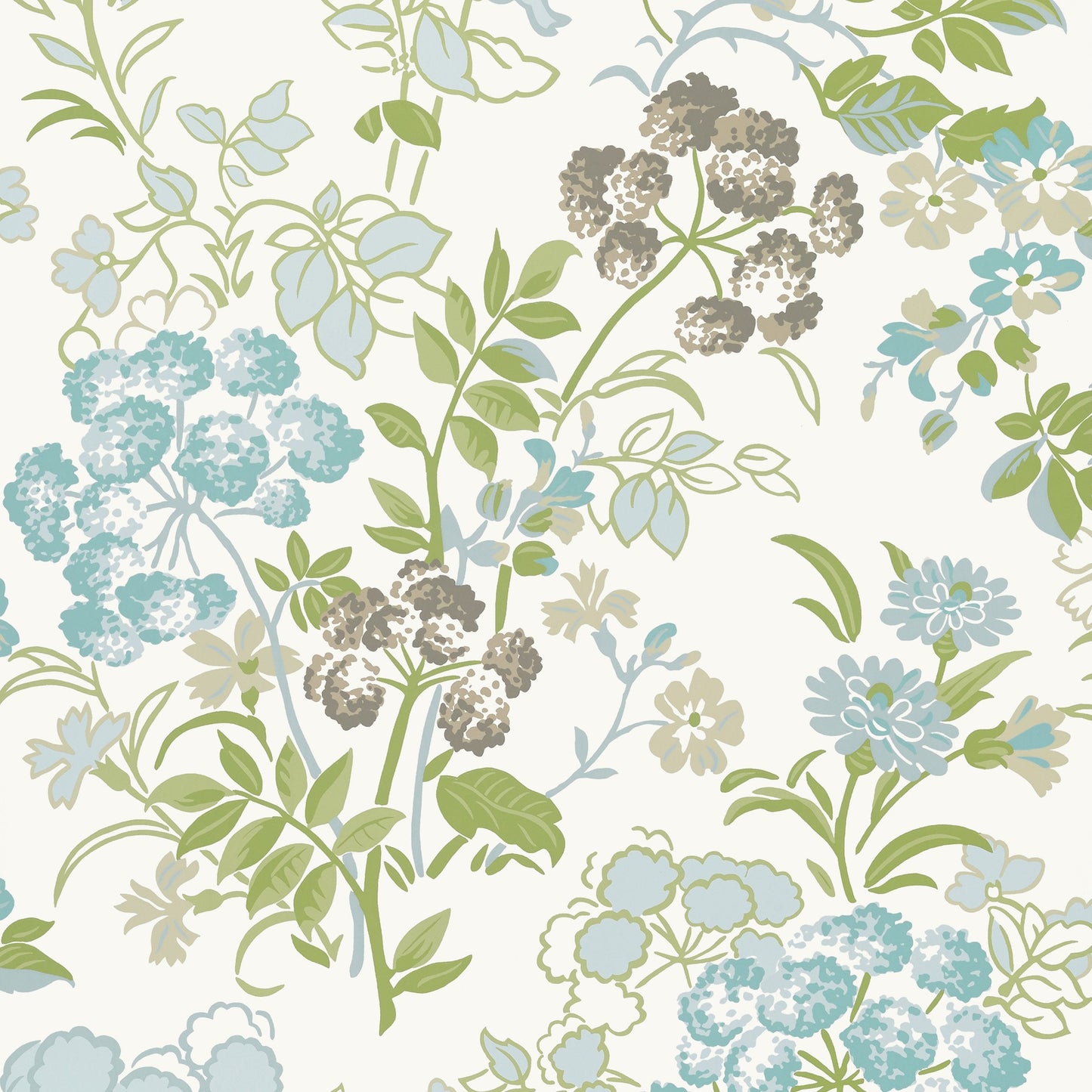 Spring Garden Wallpaper