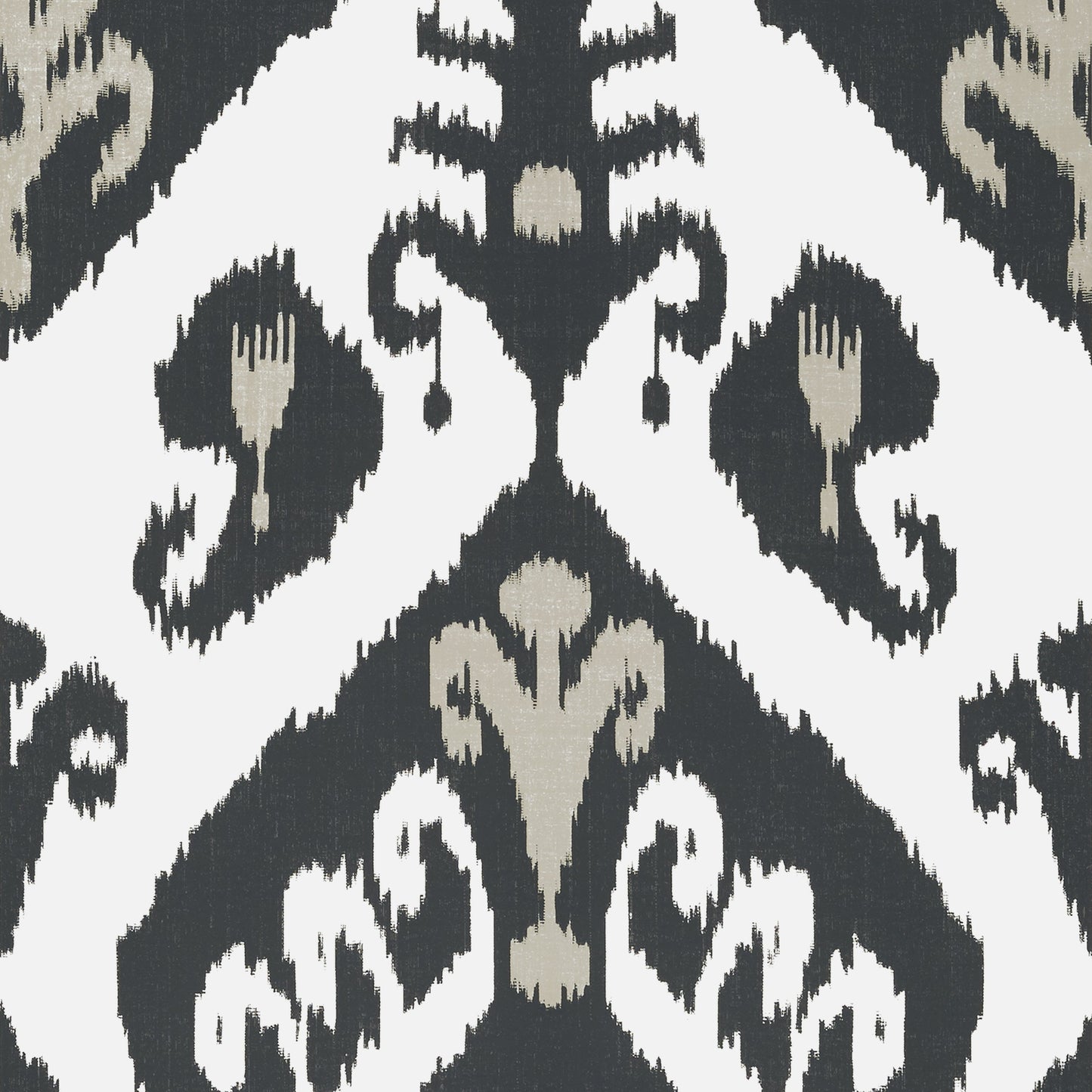Indies Ikat Wallpaper