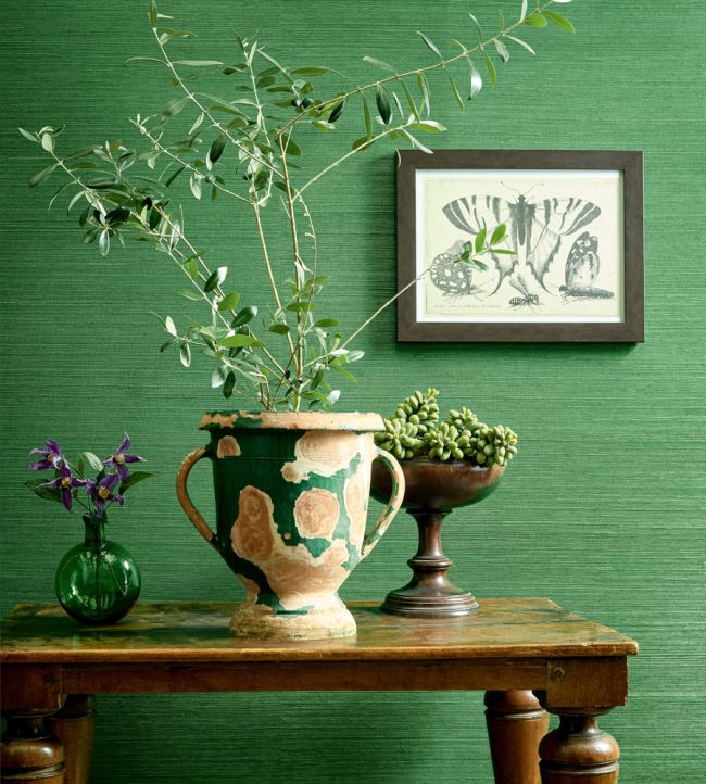 Shang Extra Fine Sisal Wallpaper