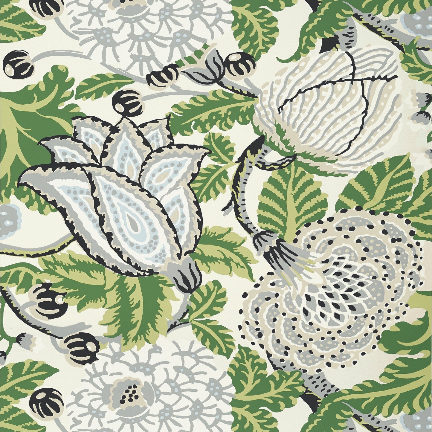 Mitford Wallpaper