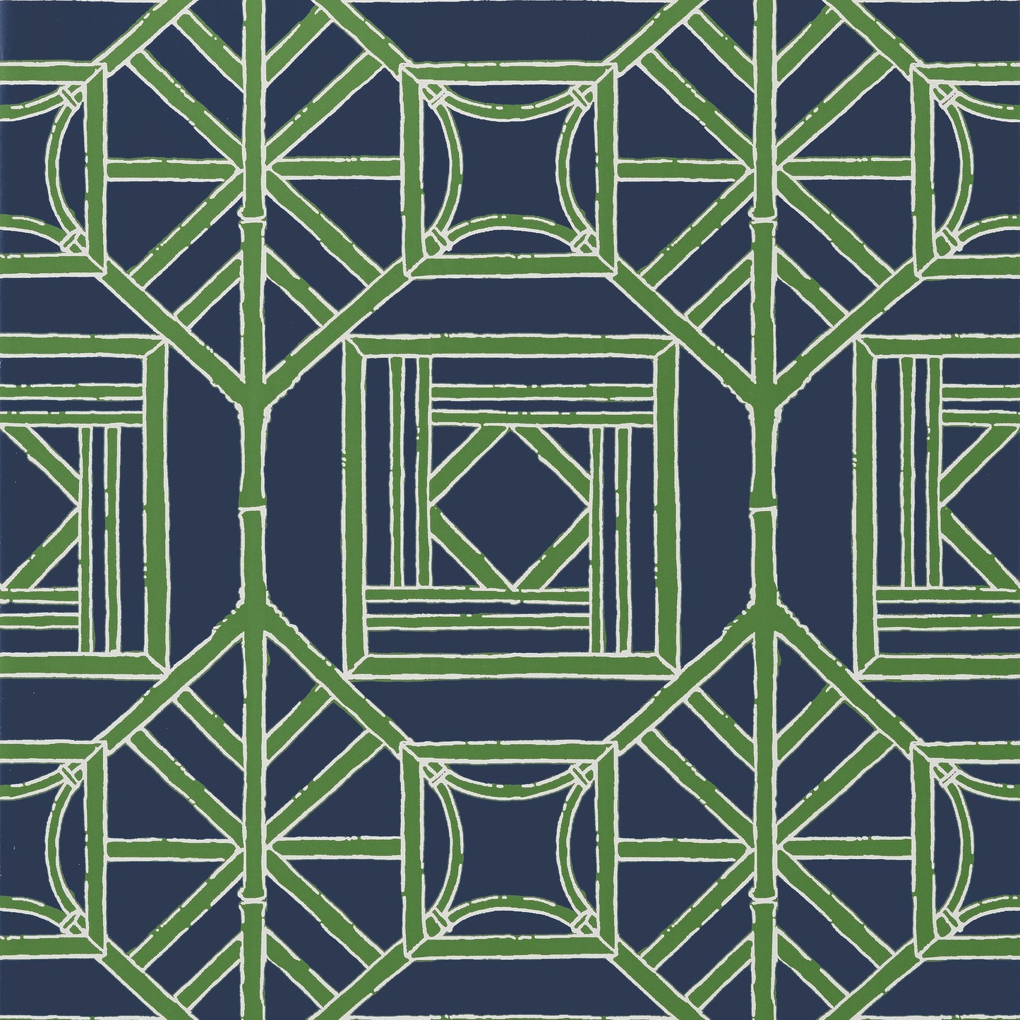 Shoji Panel Wallpaper