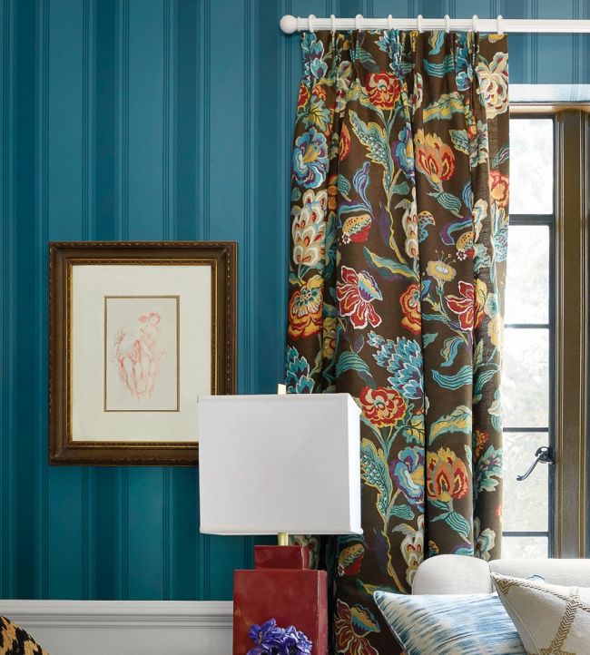 Brittany Stripe Wallpaper