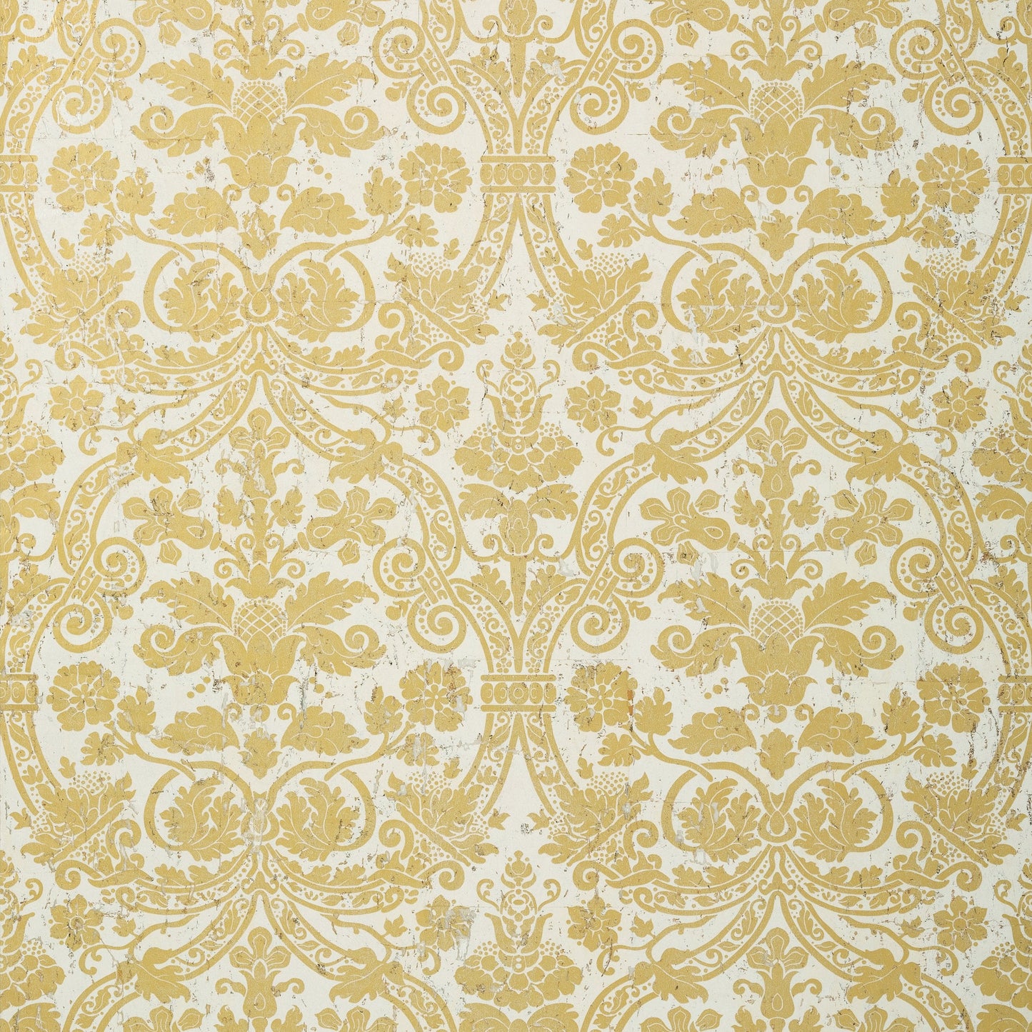 Curtis Damask Wallpaper