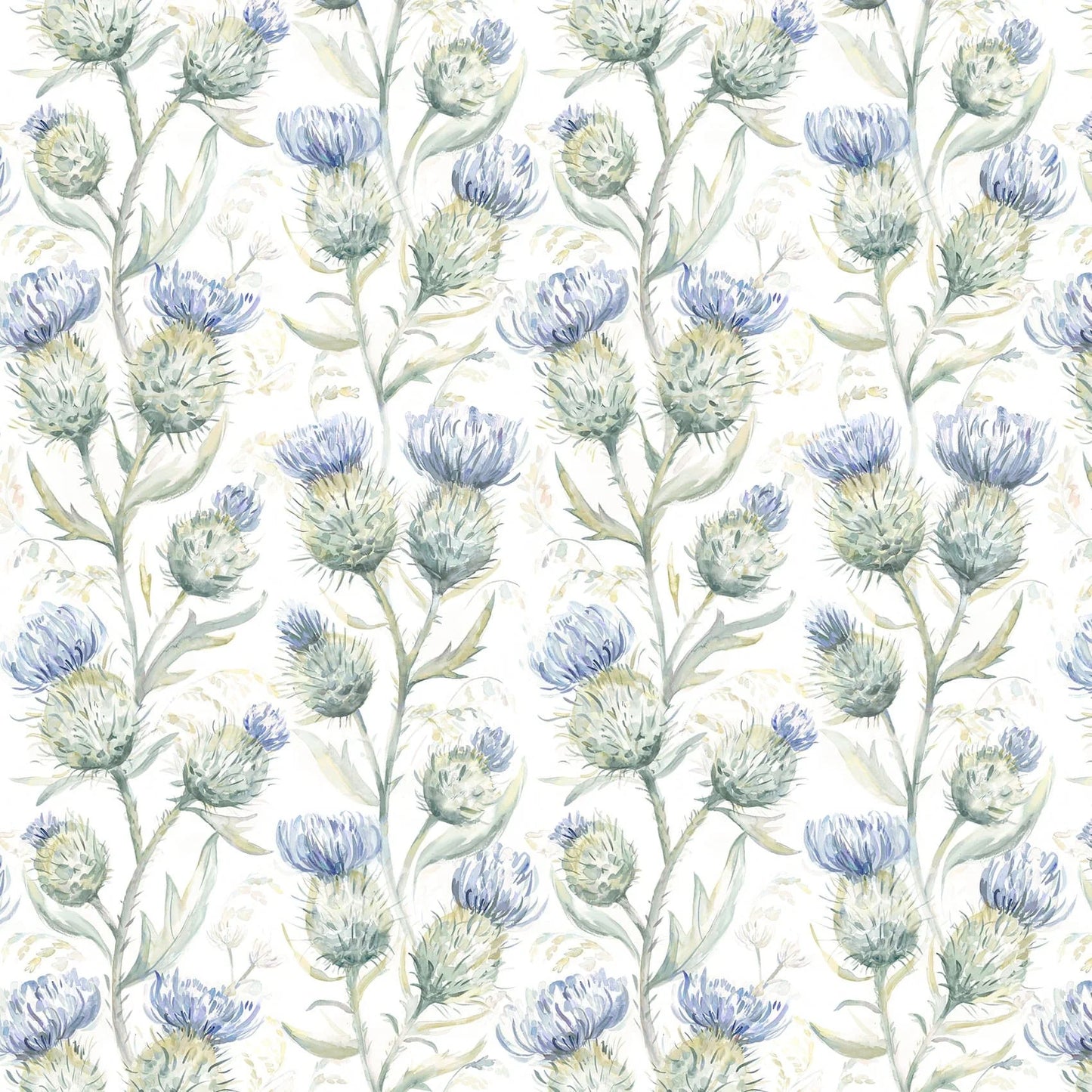 Thistle Glen Winter Fabric