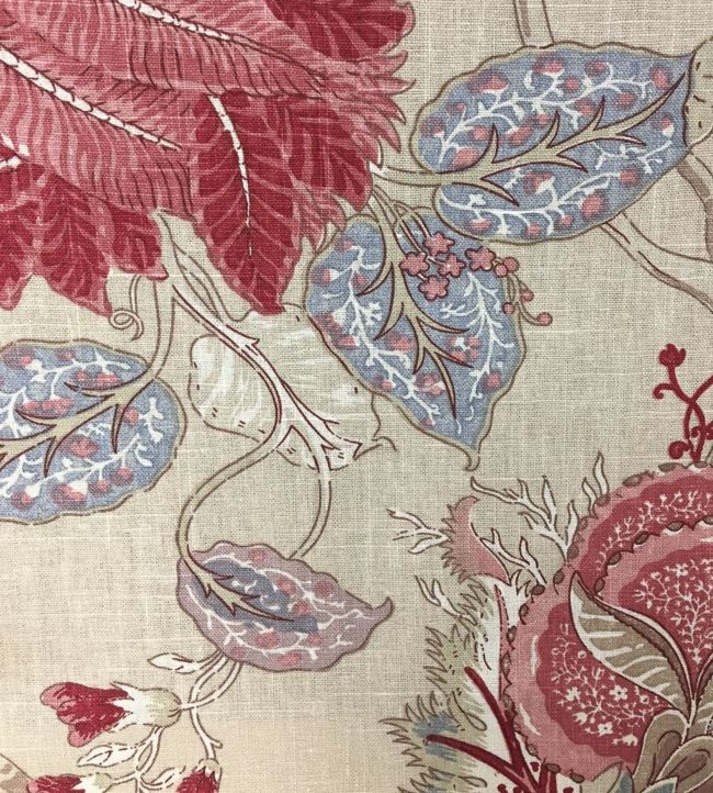 Adhurst Fabric - Pink