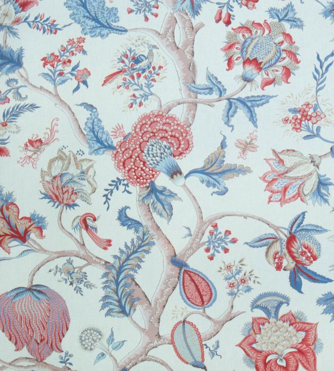 Houghton Fabric - Blue