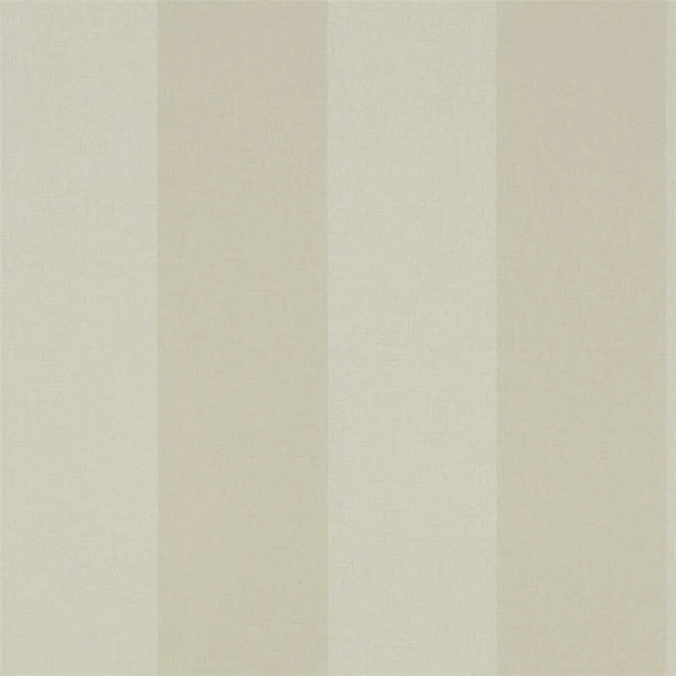 Tsuga Stripe Wallpaper - Travertine - P516/07 - Designers Guild