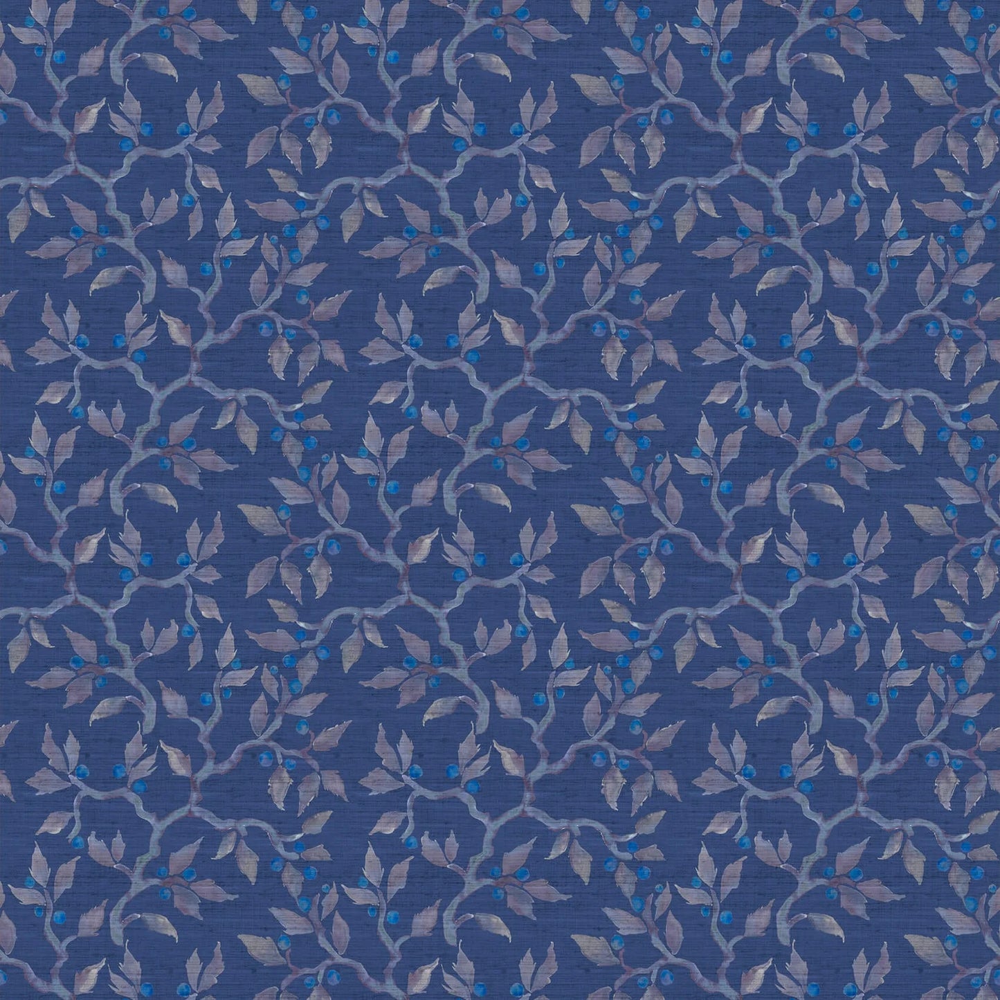 Vesper Sapphire Fabric