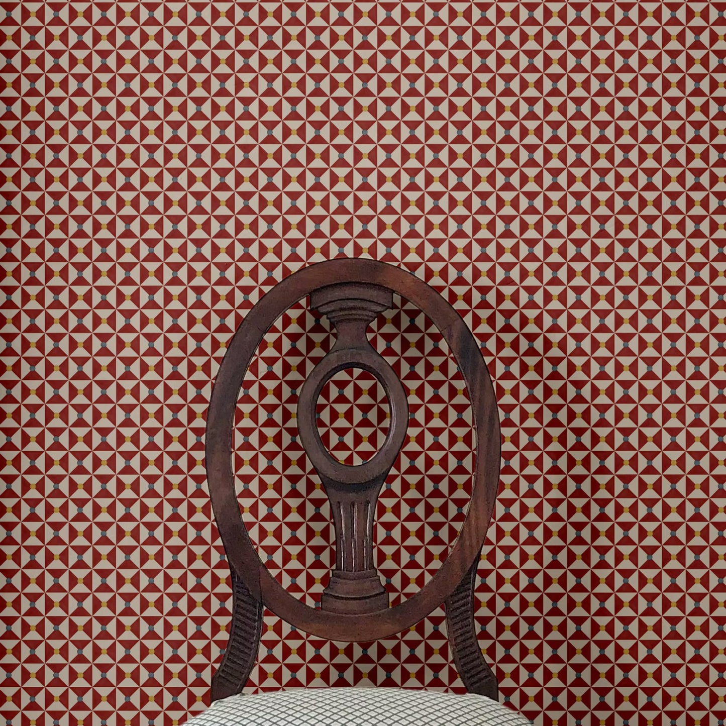 Broken Dishes Wallpaper