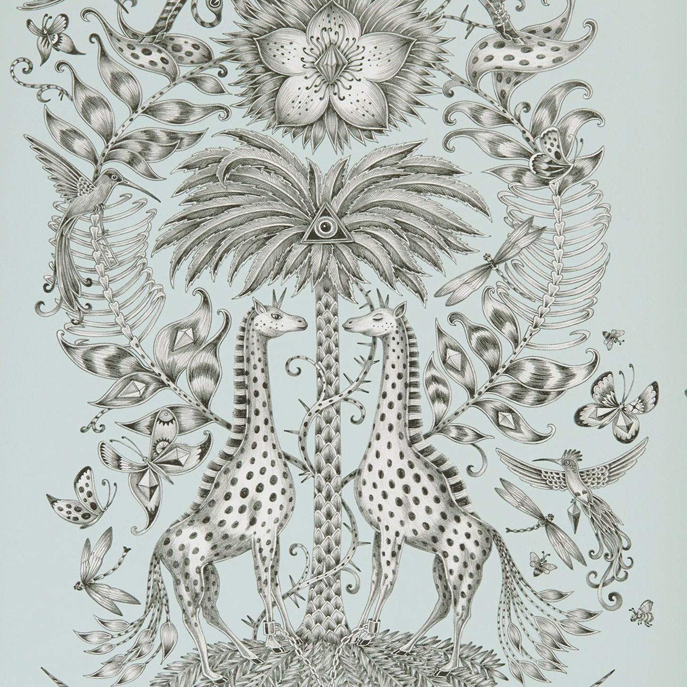 Kruger Wallpaper - Eggshell - W0102/01