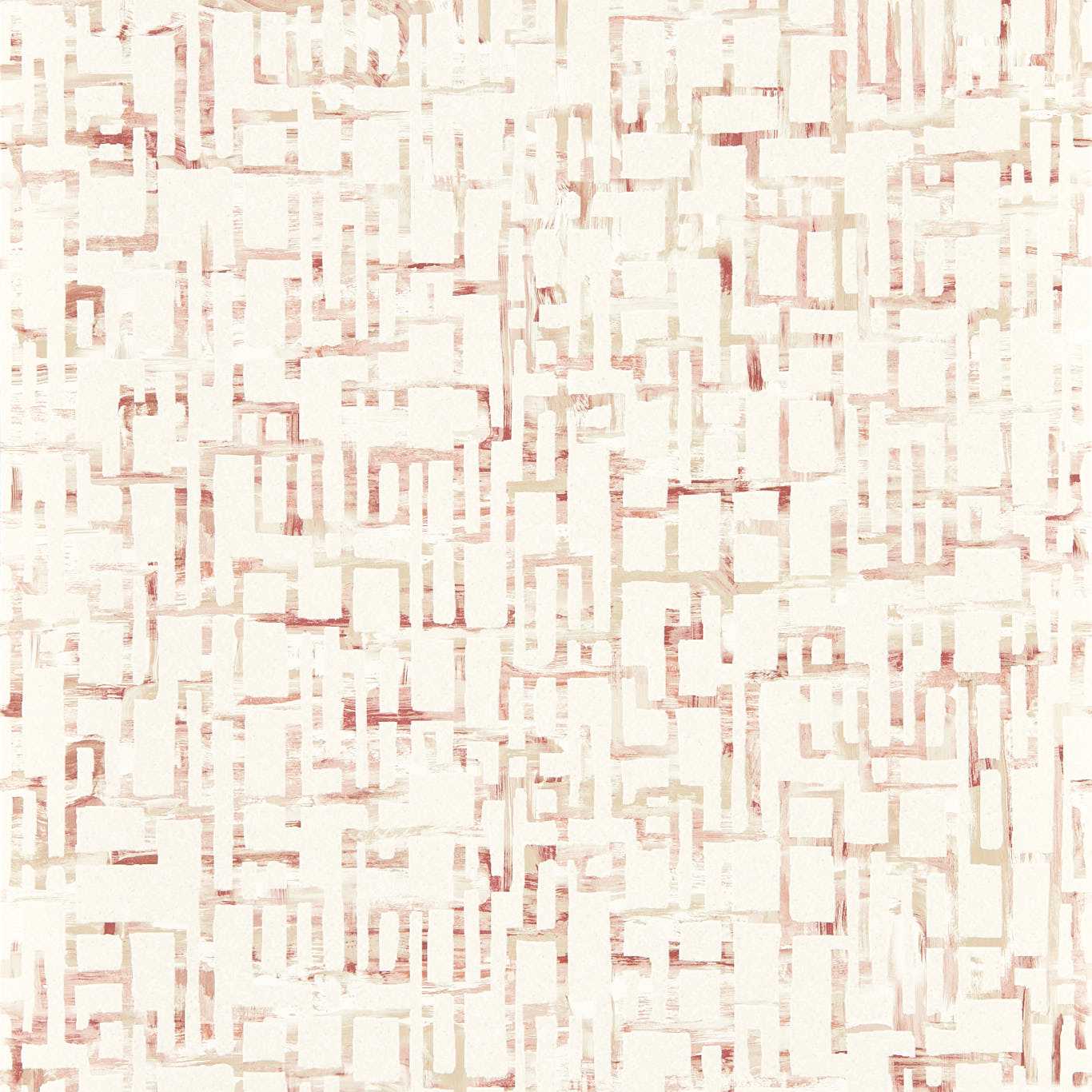 Quadrata Wallpaper - Blush - W0184/01