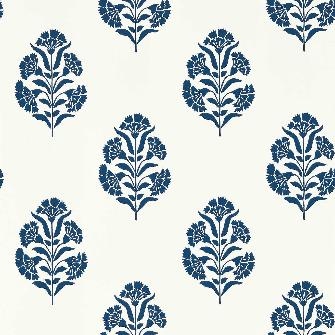 Standen Wallpaper - Midnight - W0199/03
