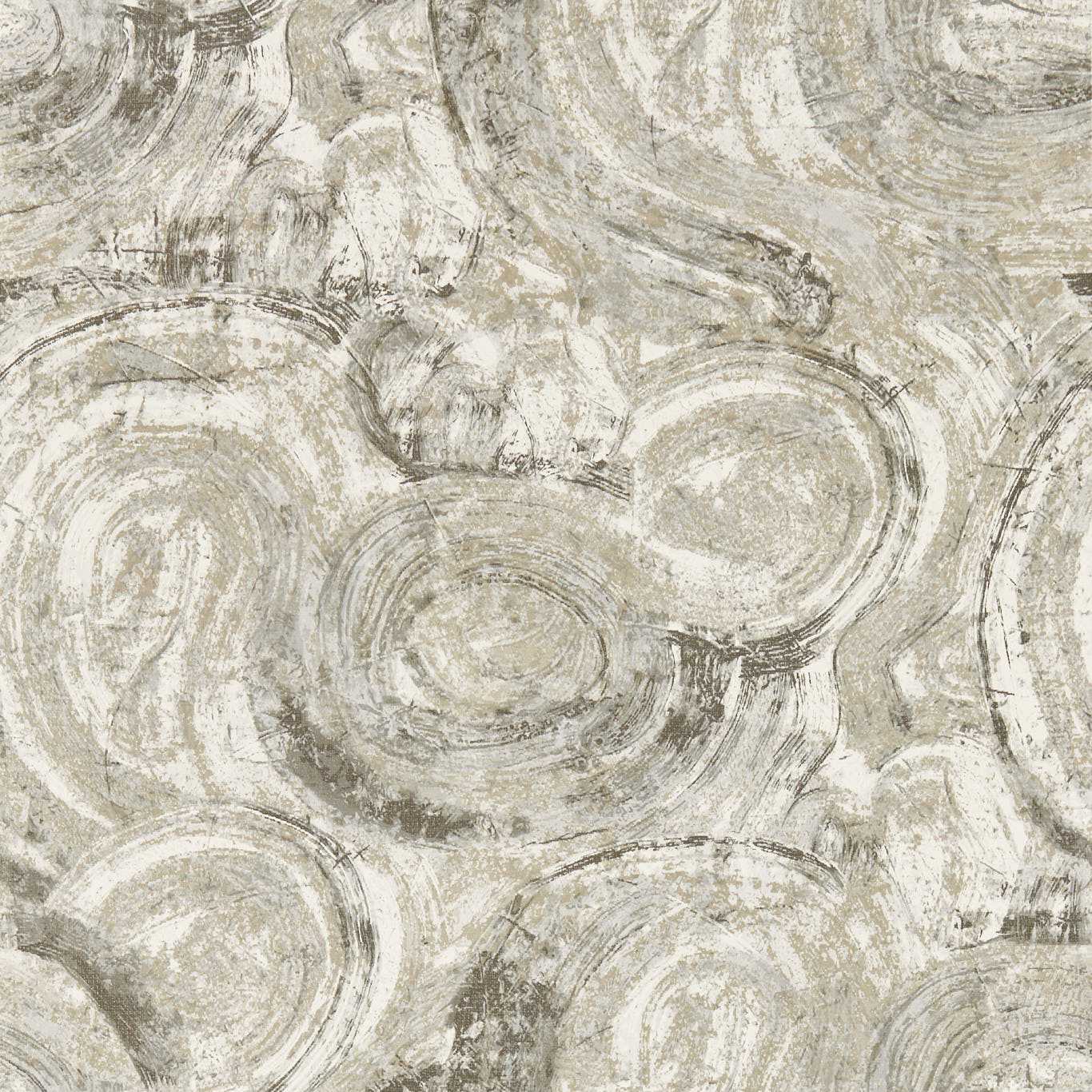 Hatoum Wallpaper - Slate - W0222/04