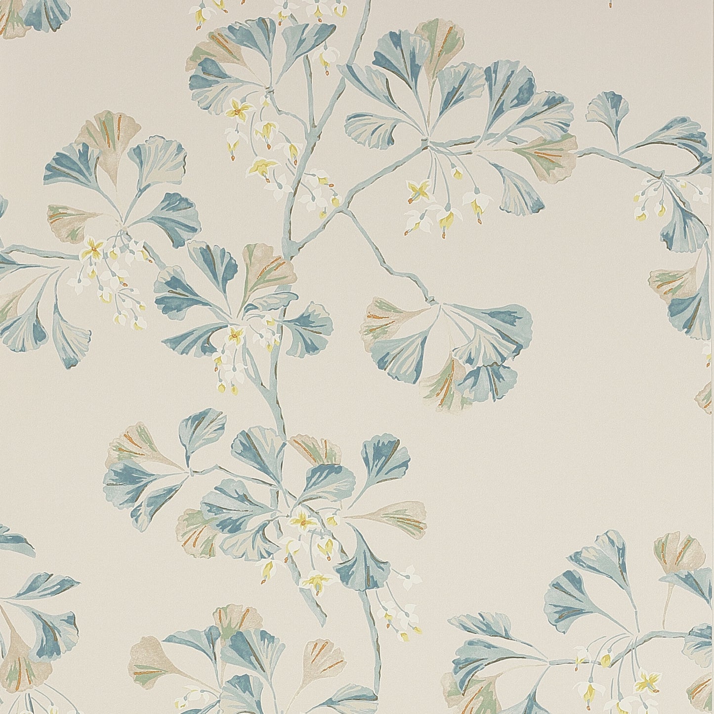 Greenacre Wallpaper - Old Blue - W7004-02