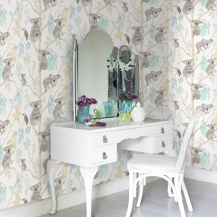 Kooka Koala Wallpaper