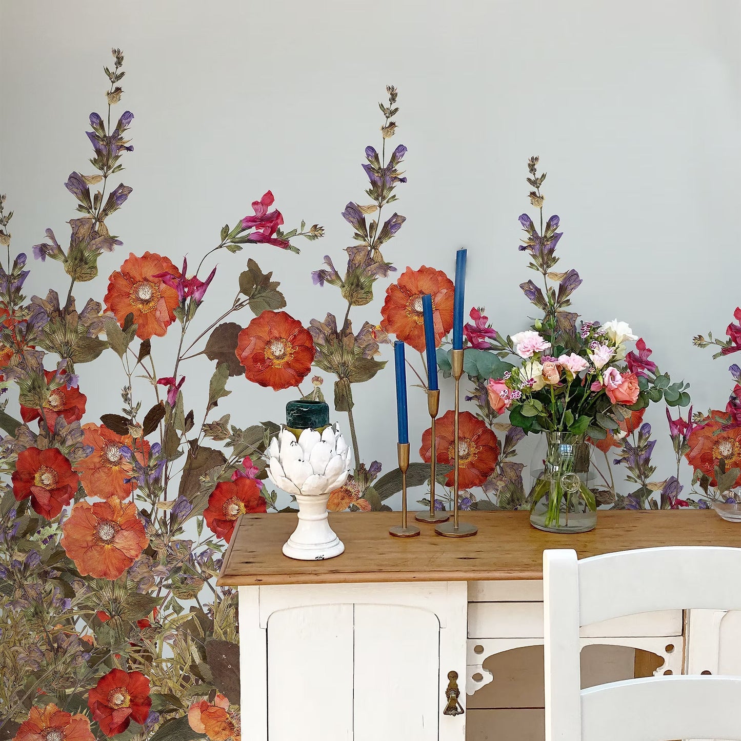 Secret Garden Wallpaper Mural