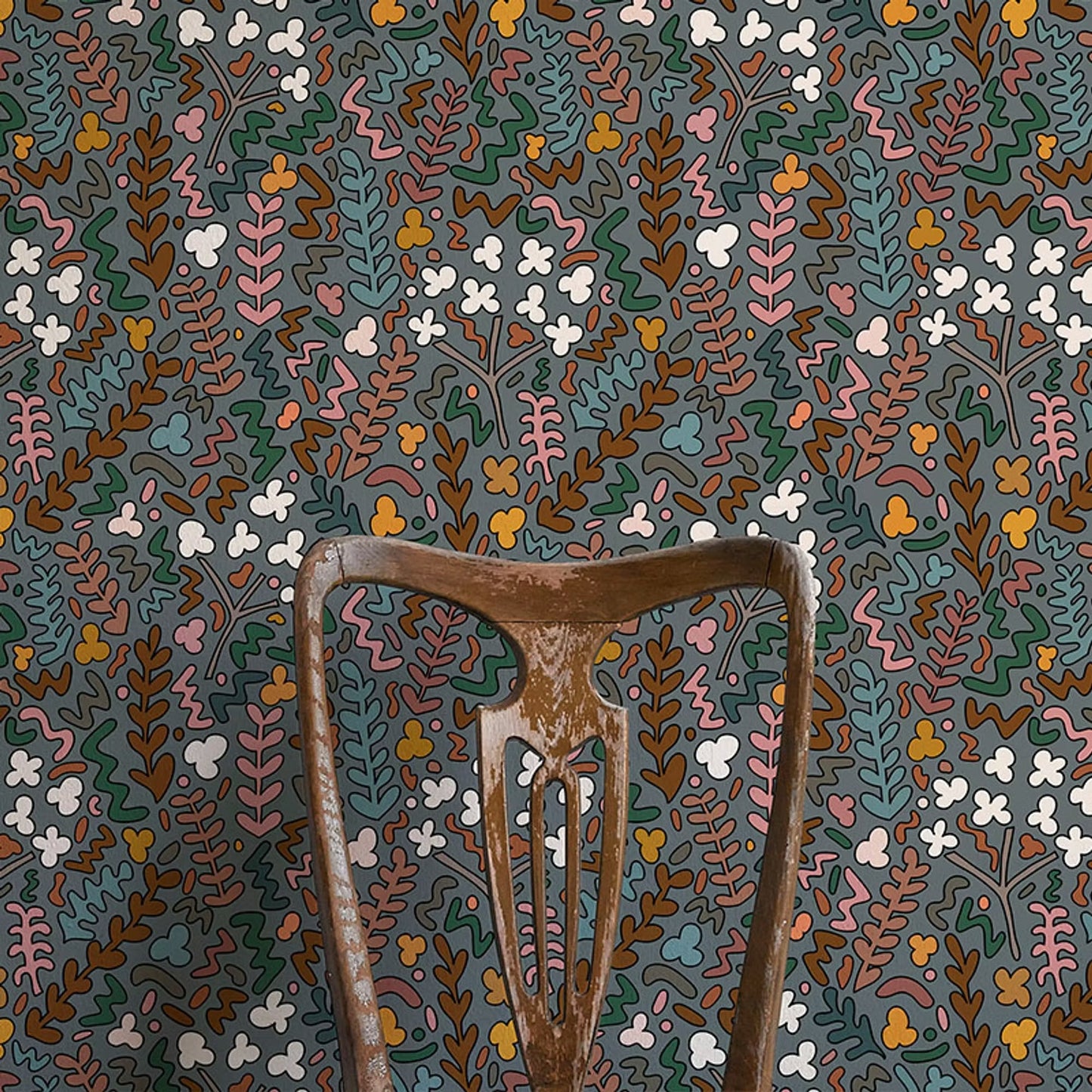 Fields of Joy Wallpaper