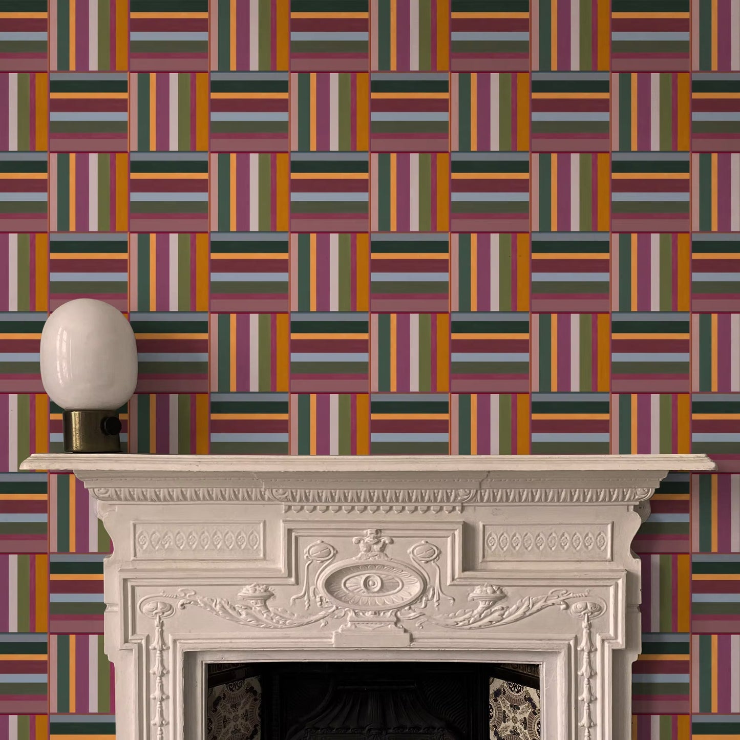 Tulip Fields Wallpaper