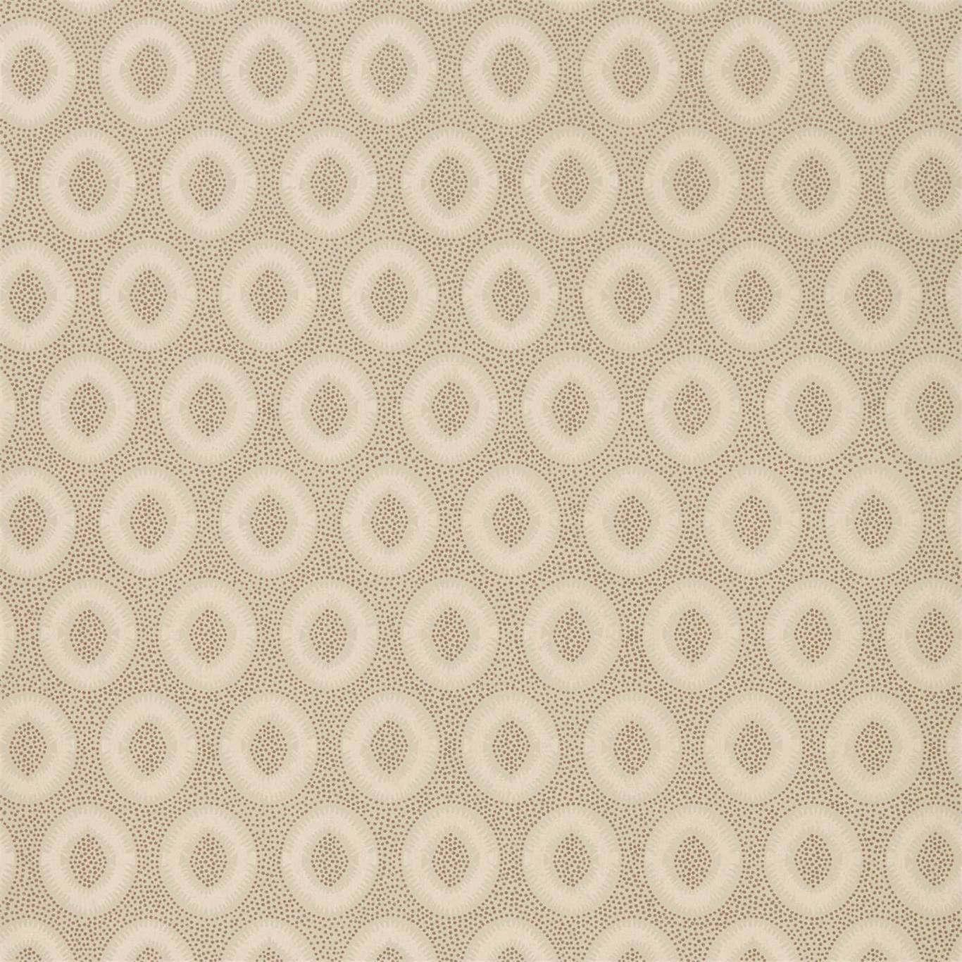 Tallulah Plain Wallpaper - Antique Copper - ZFOW312963