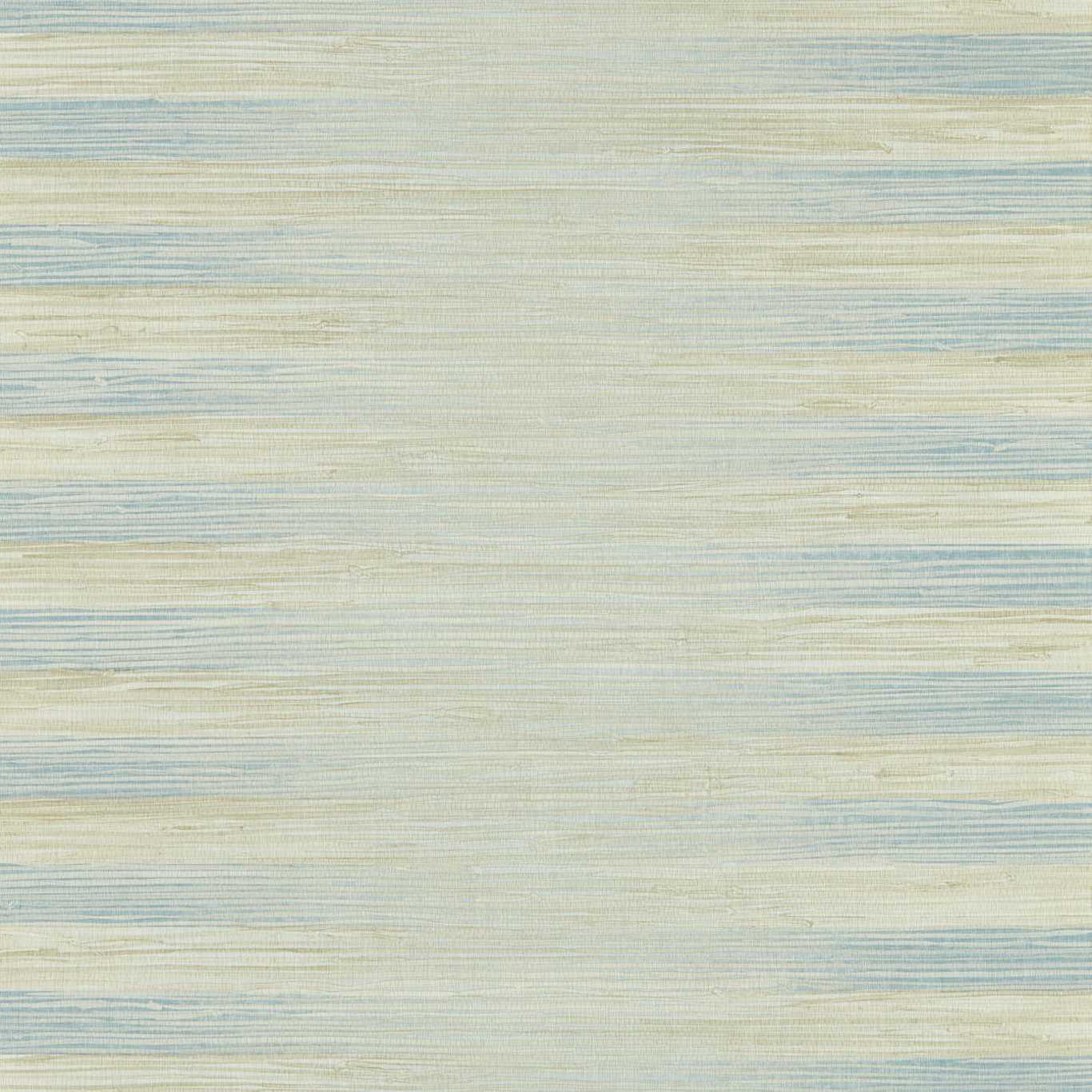 Kensington Grasscloth Wallpaper - Indigo Wash - ZHIW313005