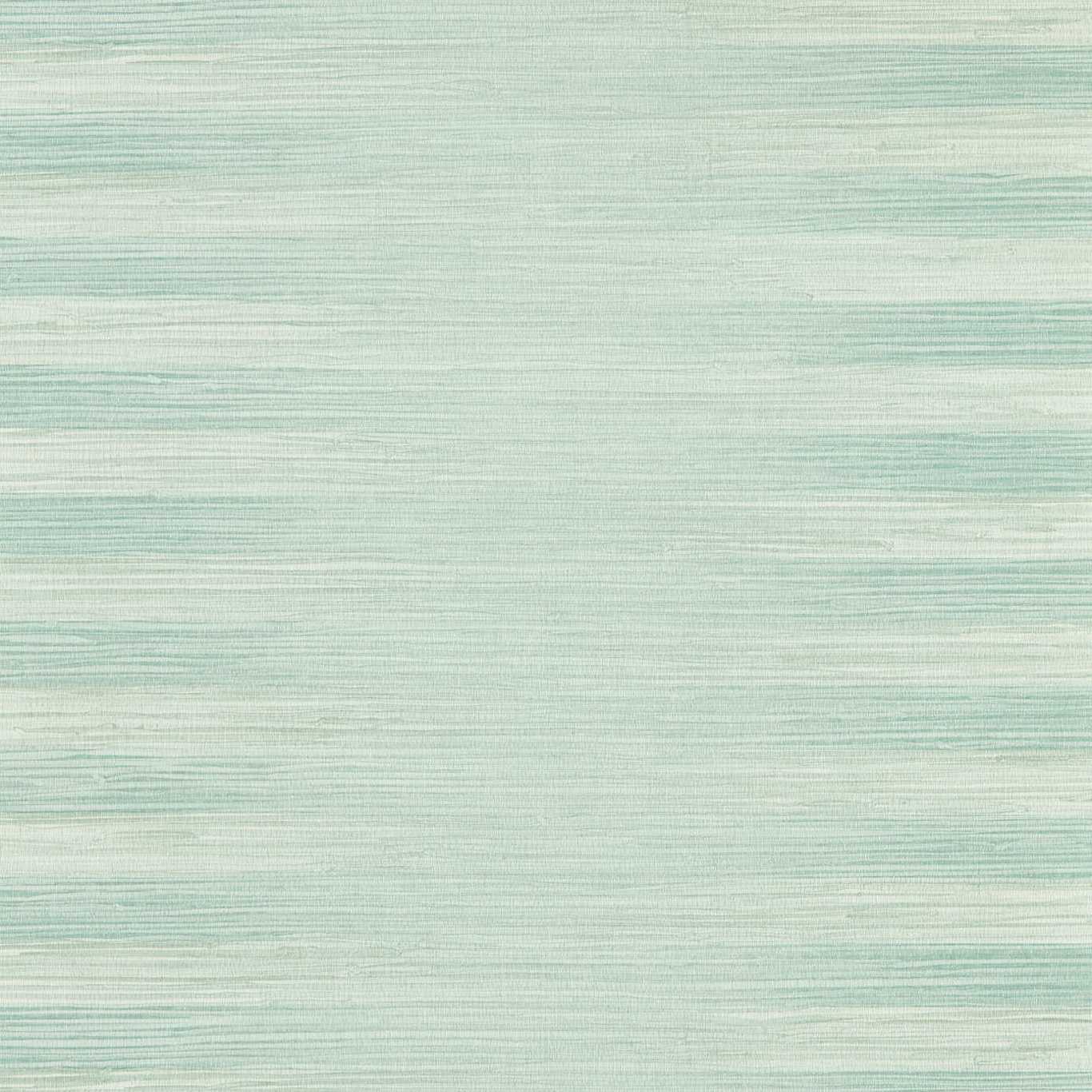 Kensington Grasscloth Wallpaper - Duck Egg - ZHIW313006