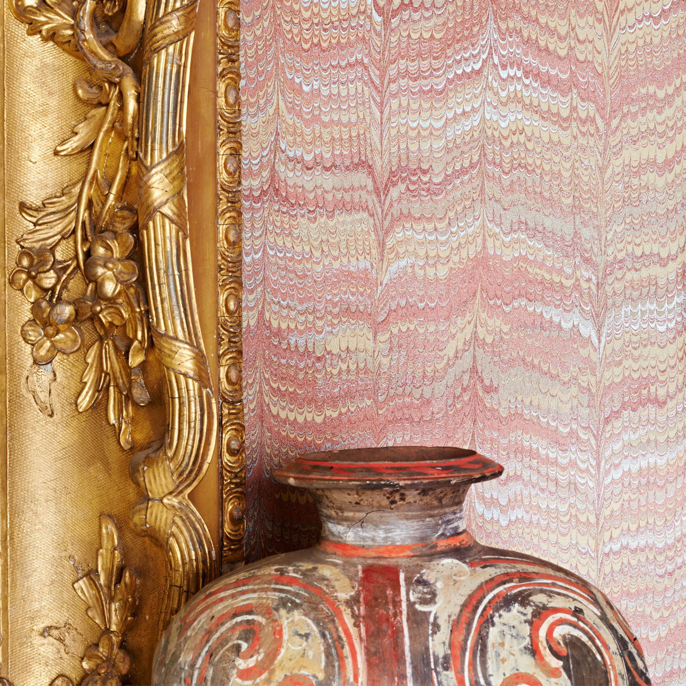Jaipur Plain Wallpaper - Jade - ZJAI311725