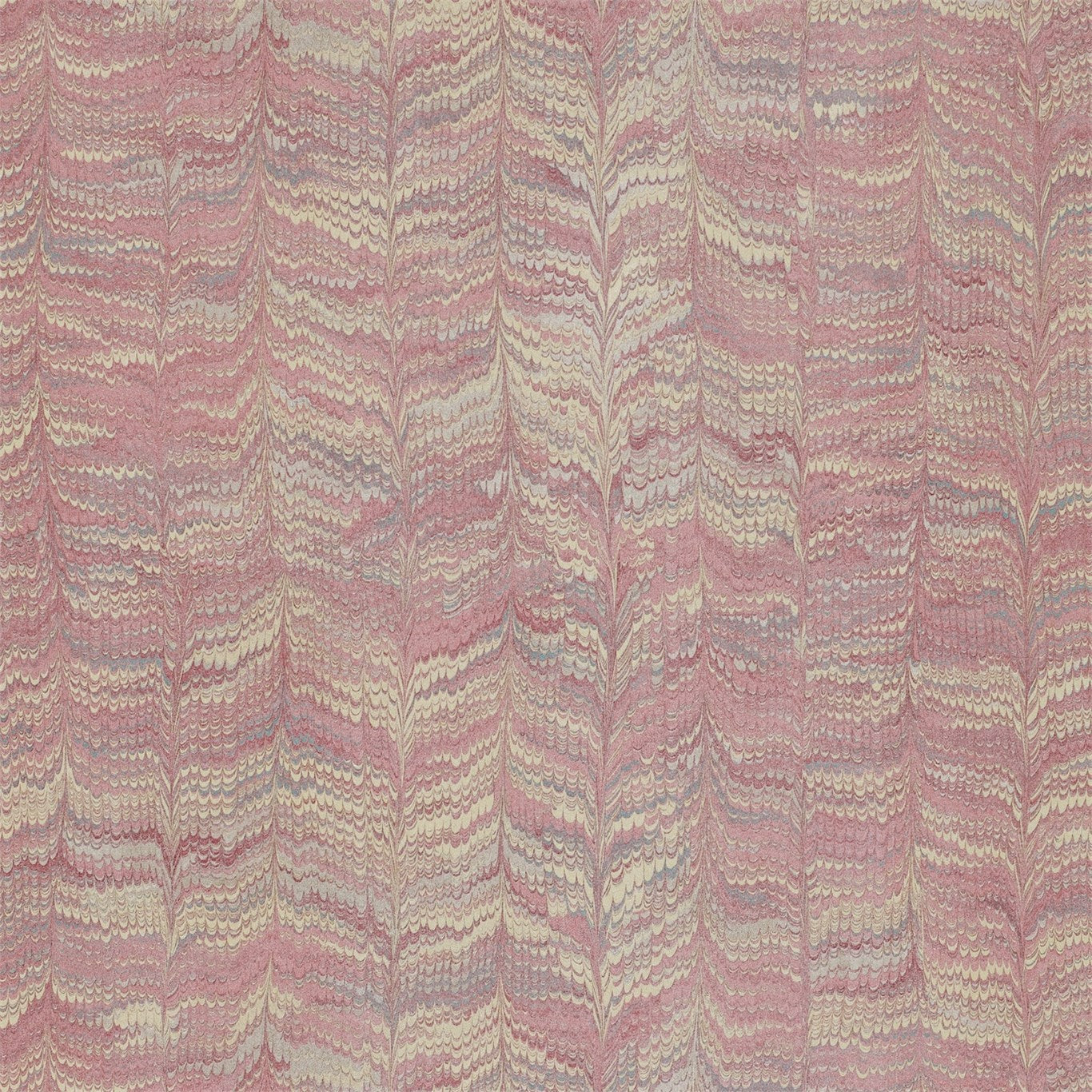 Jaipur Plain Wallpaper - Red - ZJAI311727